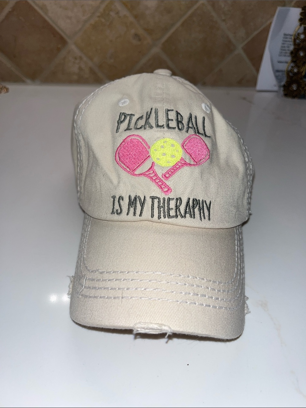 pickleball hat